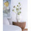 Mosco white Handmade Ceramice Vase