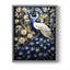 ANIMALS Series CCXV - reproduction encadrée de qualité supérieure - prête à être accrochée - aucun clou requis-1670780948-1670780942