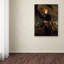 « napoleon bonaparte », reproduction sur toile tendue-22559519