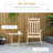 Outdoor Rocker Chair-88773294