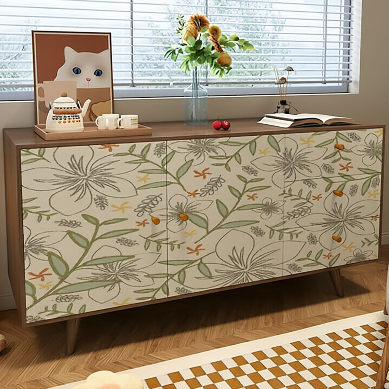 Buffet multifonctionnel et moderne
