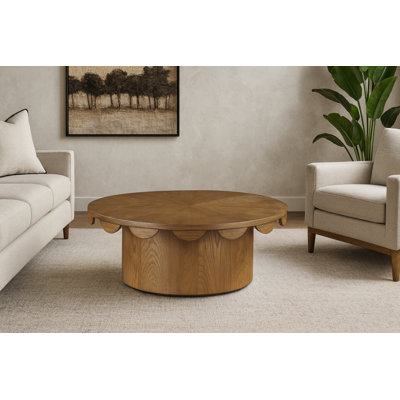 Table basse Dahlia