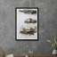 Nautilus Shell And Tools II Print by Tim Klein