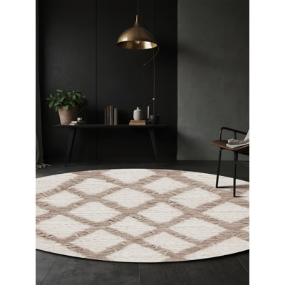 Machine Washable Gray Area Rug
