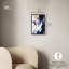 «Windswept Blue I», art abstrait bleu par Art Remedy-107445533-107445542