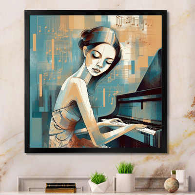 Classician Pianist I - impression