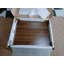 Caisse en bois pour chien avec cage-134285023