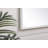 Sabine Metal Rectangle Wall Mirror-86933727-86867428