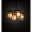 4 - Light Chandelier