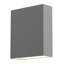 Applique murale encastrée 1 lumière à DEL Flat Box ™ Inside-Out-28586986