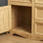 Doe Solid Wood 86cm W 4 - Drawer Chest of Drawers