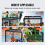 Steel Multi-Use Sports Rack