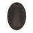 Vaile 1-3/8 inch (35mm) Length Oil-Rubbed Bronze Cabinet Knob - 10 Pack-31717024