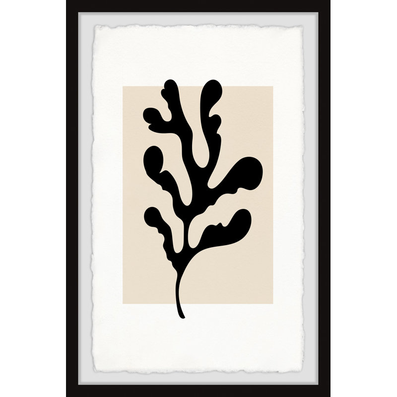 Every Leaf Speaks - Single Picture Frame Painting