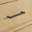 Meuble-lavabo mural simple en chêne scandinave de 30 po Isola-134549377-134549381
