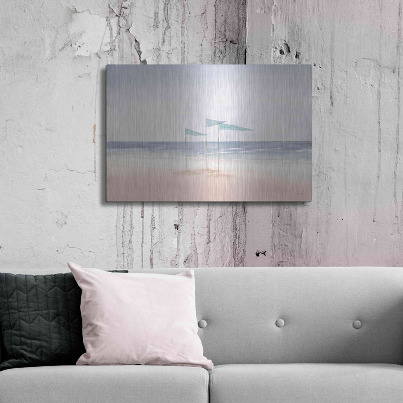 " Salento Coast I " by James Wiens, 24" H x 36" W