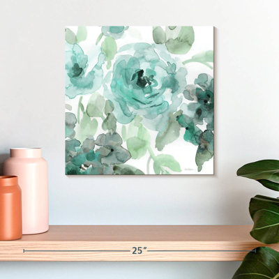 Avery Belle's Teal II