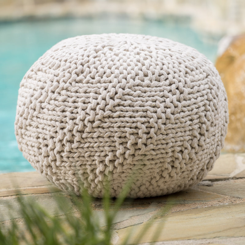 Repose-pieds avec coussin Jalbert