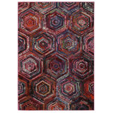 Jubilee Red Area Rug