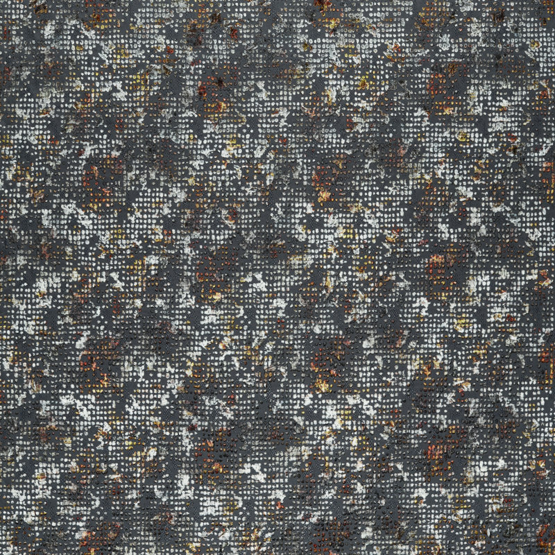 Fusion Scintilla Performance Fabric, Spice/Dusk