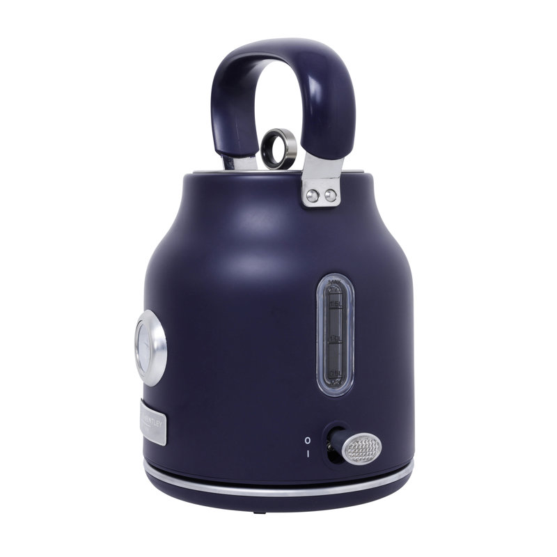 1.7L Kettle, Blue/Silver