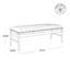 Repose-pieds rembourré-339814081
