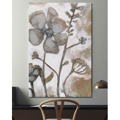 " Metallic Garden II "