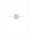 20.47'' Ceiling Fan with Light Kit