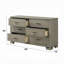 Commode Joanna
