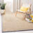 Arley Natural Fiber Seagrass Solid Color Rug-480825060