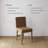 Upholstered Dining Chair with Full Back and Solid Wood Frame, 2-Pack-100710547-118657767