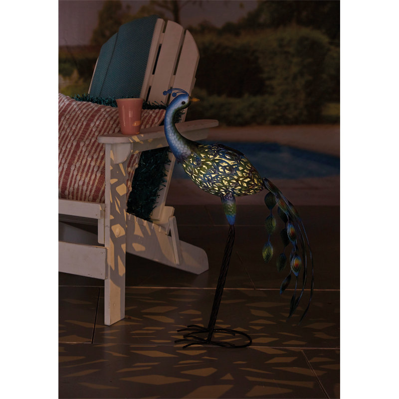 Colver Animals Metal Garden Statue