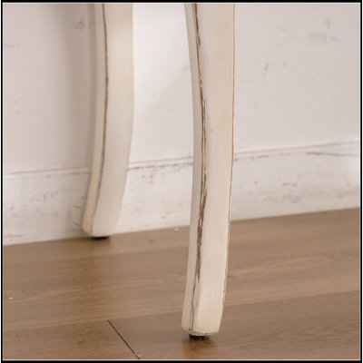 Console VELOVE Antique White