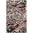 Amier Hand Tufted Wool And Viscose Abstract Rug-883685425