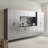 Metal Wall Mounted Storage Cabinet