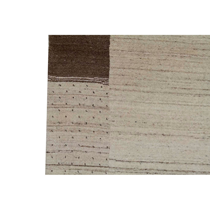 Wool Geometric Area Rug
