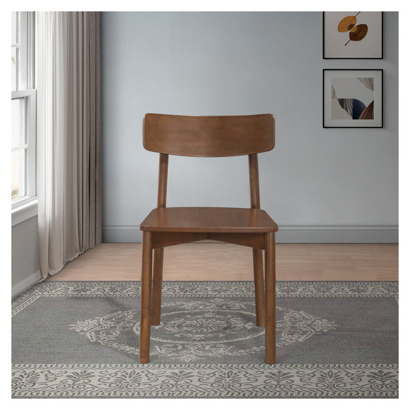 Chaises de salle à manger Mid Century
