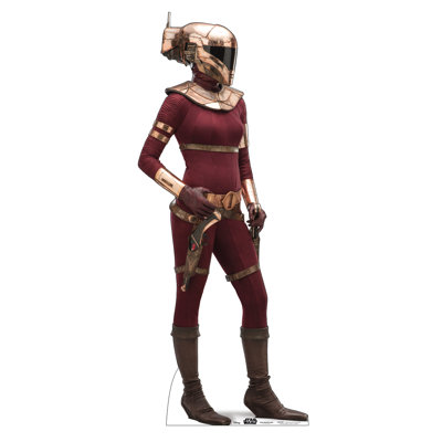 70'' Star Wars Cardboard Standup