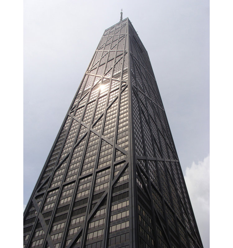 John Hancock Building, Chicago
