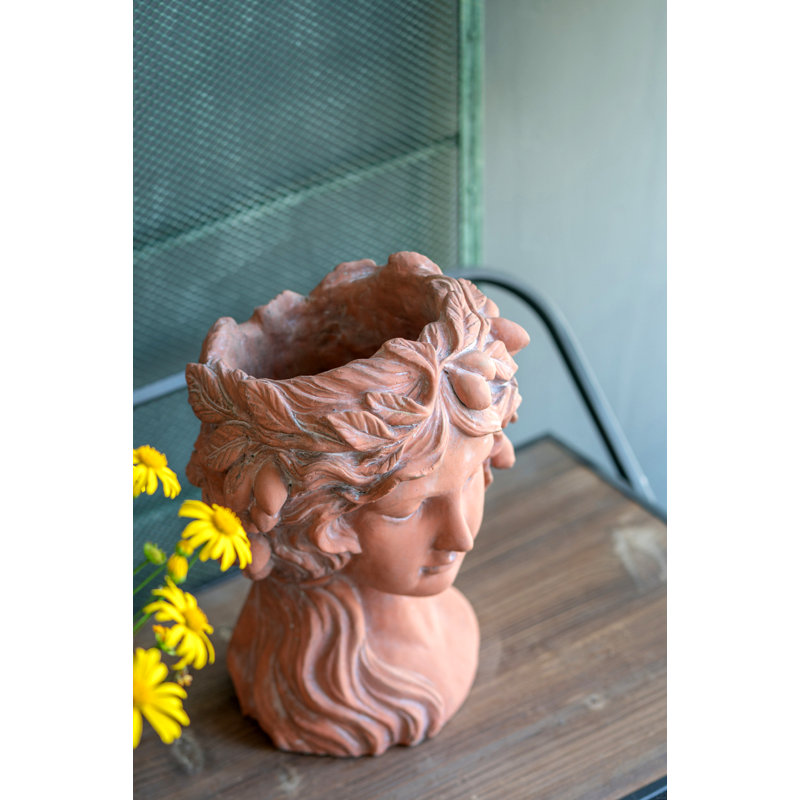 Pot à fleurs Head