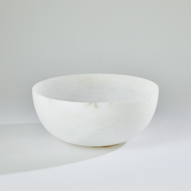 Handmade Stoneware Decorative Bowl