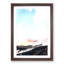 Mountains in Badia Italy in Abstract - Framed Print-55727217-55727218