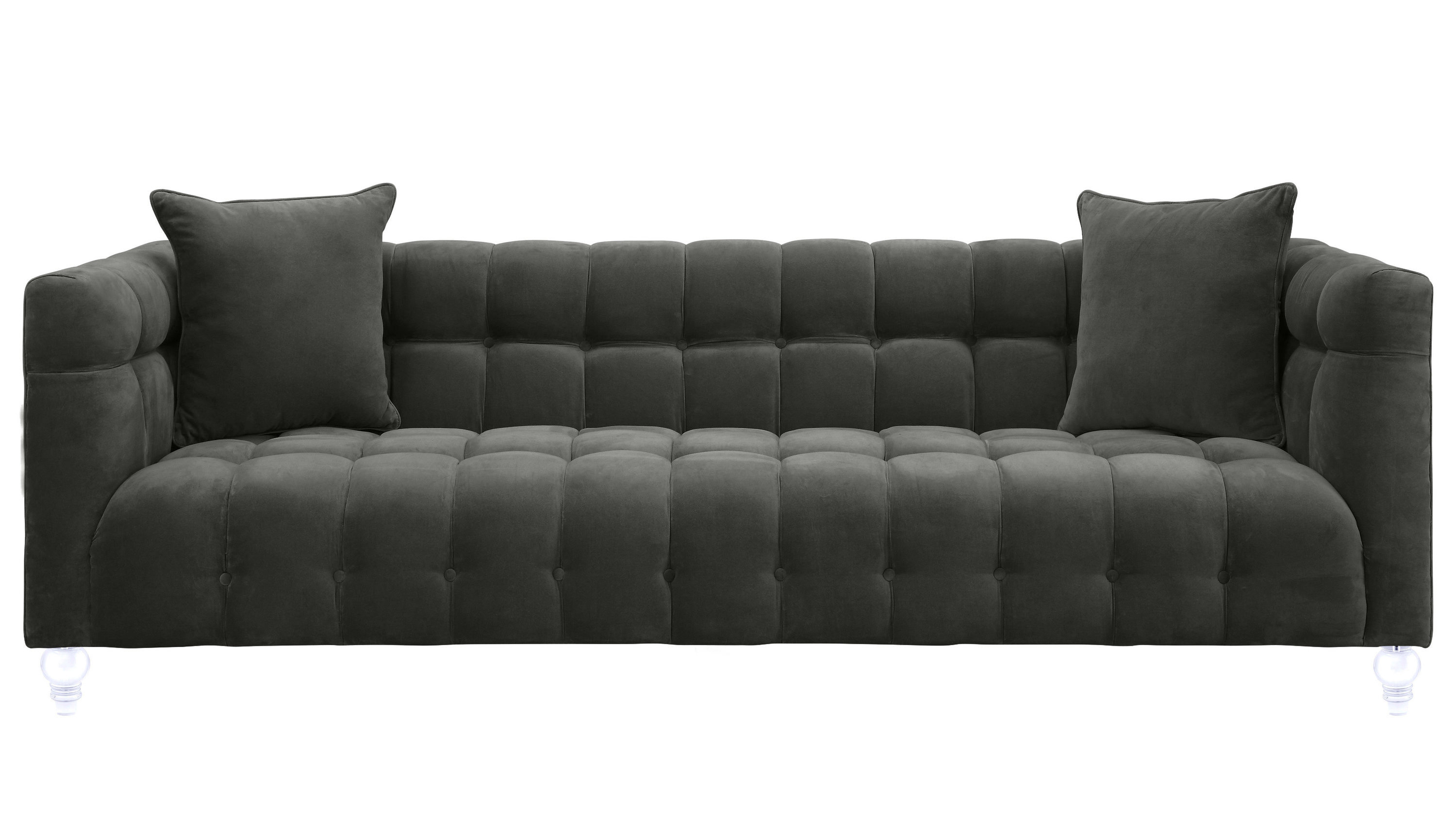 Doyon 90.6'' Velvet Sofa