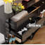 Console rétro en bouleau festonné-293352290