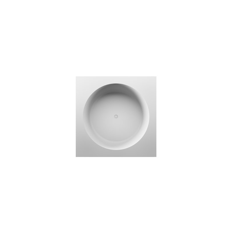 1750mm x 170mm Soaking Acrylic Bathtub