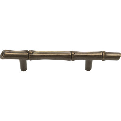 Bamboo 3" Center to Center Bar Pull