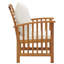 Chaise longue avec coussins 3 pièces Brikene-143205583-203981694