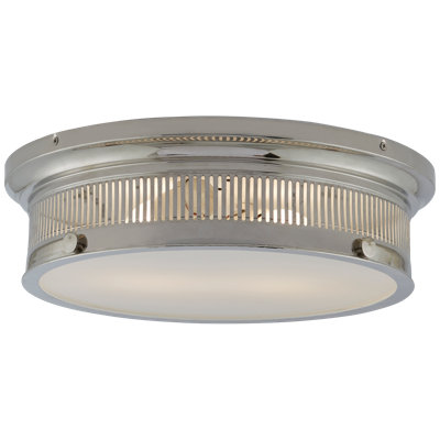 Chapman & Myers Alderly Flush Mount