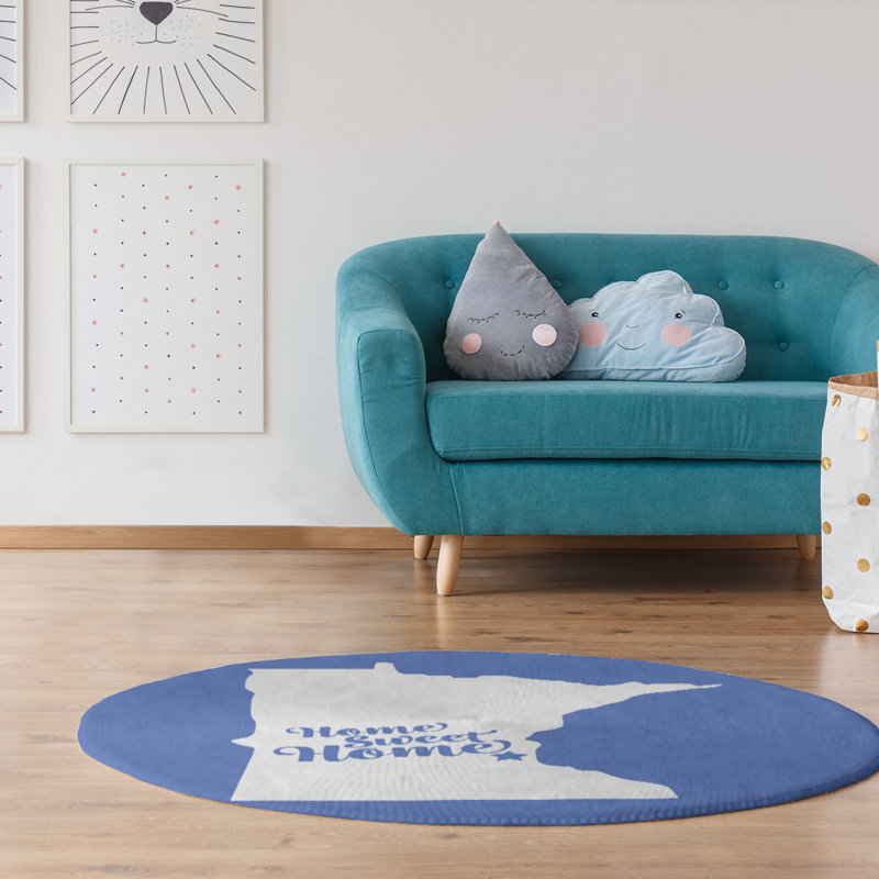 Tapis en poly-saint paul home