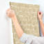 27' L x 27" W Wallpaper Roll-1896776303
